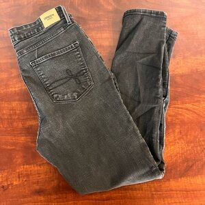Levi's Charcoal Denim Jeans